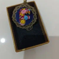 گردنبند کار دست