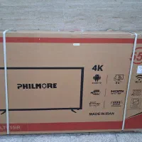 تلویزیون  ۵۵ اینچ زیر قیمت بازار