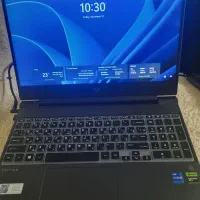 لپ تاپ گیمینگ HP VICTUS i7 نسل ۱۲ +40گیگ رم|رایانه همراه|کرج, عظیمیه|دیوار