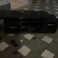 میز تلویزیون ام‌ای دف دو‌تیکه