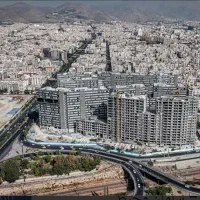 ۲۳۰متر دوبلکس کلیدنخورده برج برند _معاوضه با خودرو