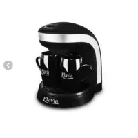 قهوه ساز دوفنجانه درحد