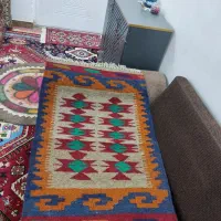 گلیم های دستبافت تکی فقط ۵۰۰|گلیم، جاجیم، گبه|یاسوج, |دیوار