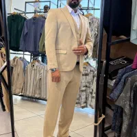 کت و شلوار ژیله دو رویه (بهنام پلیس )|لباس|تبریز, |دیوار