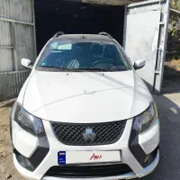 کوییک GXR پارس خودرو مدل 1404 سفید