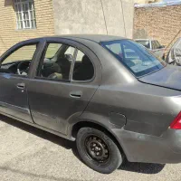 تیبا 91|خودرو سواری و وانت|بروجرد, |دیوار