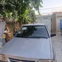 پراید نقره ای مدل 87|خودرو سواری و وانت|گنبد کاووس, |دیوار