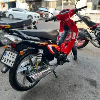 هندا ویو ۱۲۵ لاکی rs ne