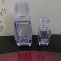 ظرف زعفران ظرف کریستال