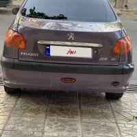 پژو ۲۰۶ مدل ۹۴|خودرو سواری و وانت|تهران, تهرانپارس غربی|دیوار