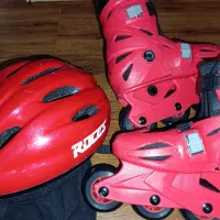 اسکیت با ست کامل