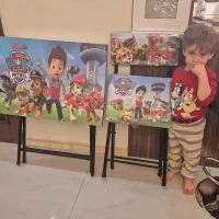 میز و صندلی تحریر کودک