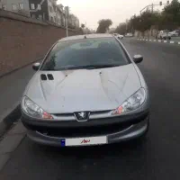 ۲۰۶ اس دی وی۸|خودرو سواری و وانت|کرج, دهقان ویلا|دیوار