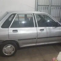 پراید ۸۷|خودرو سواری و وانت|نهاوند, |دیوار