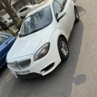 برلیانس H320 مدل۱۳۹۶