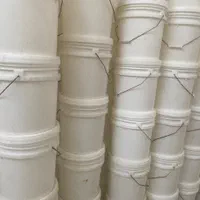 سطل حجم ۳۰کیلویی تمیز درحد نو|ظروف نگهدارنده، پلاستیکی، یک‌بارمصرف|اصفهان, ارغوانیه|دیوار