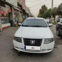 سمند سورن دوگانه ۴۰۱|خودرو سواری و وانت|هشتگرد, مدرس|دیوار