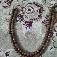 تسبیح چوبی
