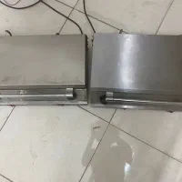 دو عدد اسنک ساز صنعتی|کافی‌شاپ و رستوران|قم, بنیاد|دیوار