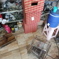 سرویس کامل بخاری شومینه آبگرمکن گاز سوز در منزل|خدمات پیشه و مهارت|ساوه, |دیوار