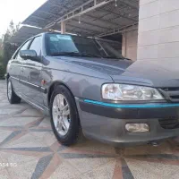 پژوپارسTU5مدل 95کلاس 13