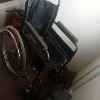 تخت بیمارستانی سه شکن و ویلچر|آرایشی، بهداشتی، درمانی|مشهد, چاهشک|دیوار