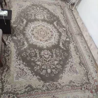 دوعدفرش 9متری گل برجسته|فرش|پاکدشت, پاکدشت (مامازند)|دیوار