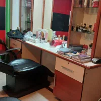 بوفه آرایشگری زنانه