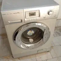 لباسشویی ۸کلیویی پاکشوما