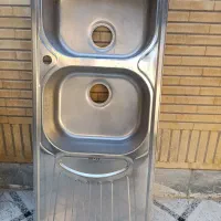 سینک نو‌ توکار وسینک دست دوم رو‌کار