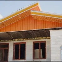 سقف شیروانی،جوشکاری
