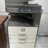 پرینتر کپی اسکنر شارپ