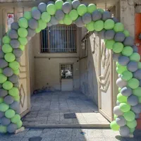 طاق بادکنکی