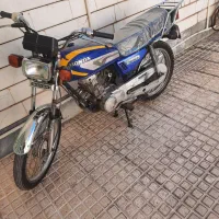 موتور هندا ۱۲۵ مزایده