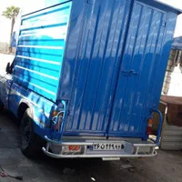 اتاق نیسان کفی گالوانیزه انواع وانت مزدا آریسان|قطعات یدکی و لوازم جانبی|شیراز, بید زرد|دیوار