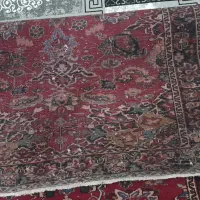 فرش تمام پشم دستبافت