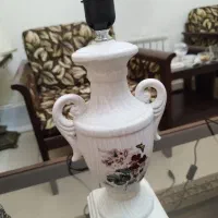 یک جفت آباژور|چراغ خواب و آباژور|تهران, ستارخان|دیوار