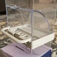 دون خوری و نردبان پرنده|لوازم جانبی حیوانات|قم, چهار مردان|دیوار