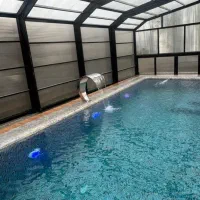 ویلا استخر دار بومهن رودهن مهراباد اجاره روزانه|اجارهٔ کوتاه‌مدت ویلا و باغ|رودهن, |دیوار