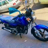 pulse dts 180 فروش فوری|موتورسیکلت|ساری, |دیوار