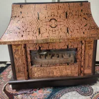 بخاری شومینه ای