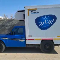 نیسان یخچالدار زیر صفری دوگانه سوز ۱۴۰۱