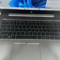 لپ تاپ اچ پی zbook 14uG6گرافیک مجزا وارداتی|رایانه همراه|تهران, تهرانپارس غربی|دیوار