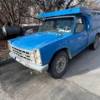 نیسان وانت مدل ۸۵|خودرو سواری و وانت|خلخال, |دیوار