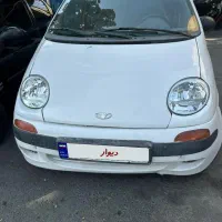 خودرو ماتیز مدل 81 بدون رنگ