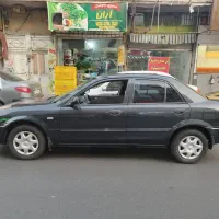 مزدا ۳۲۳ glx|خودرو سواری و وانت|تهران, افسریه شمالی|دیوار