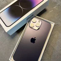 آیفون 14pro درحد نو پک اصلی zaa