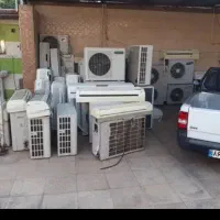فروش و خریدار انواع کولر سوخته خراب ضایعاتی