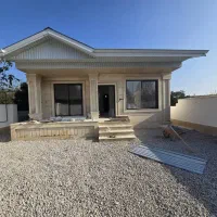 ۲۵۰متر زمین ویلا ۱۰۰متری سند تک ۴میلیارد