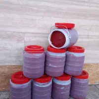 رب گوجه فرنگی خانگی غلیظ غلیظ به شرط